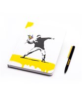 Penna Pininfarina Segno BANKSY in Alluminio WRISEBSK - WRISEBSK